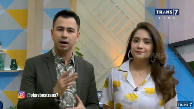 YouTube/TRANS7 Official