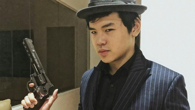 Instagram/@nachoseann