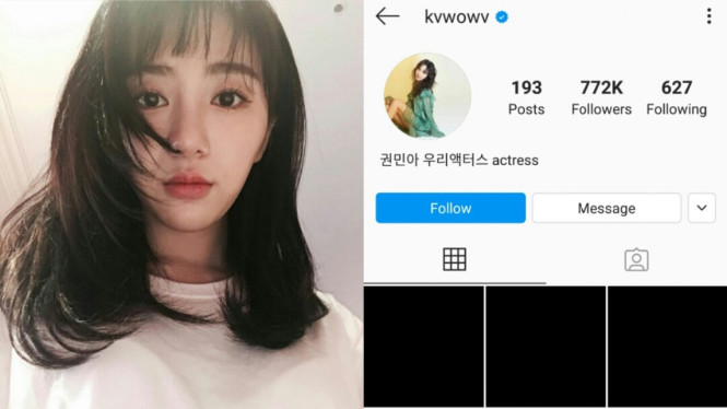 Instagram/kvwowv