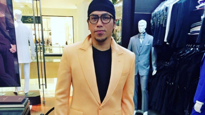 Instagram/@sammysimorangkir