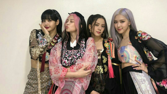 Instagram/@blackpinkofficial