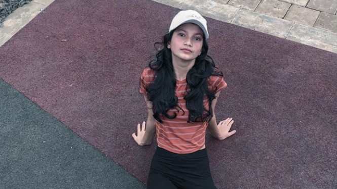 Instagram/@ratu.sofya