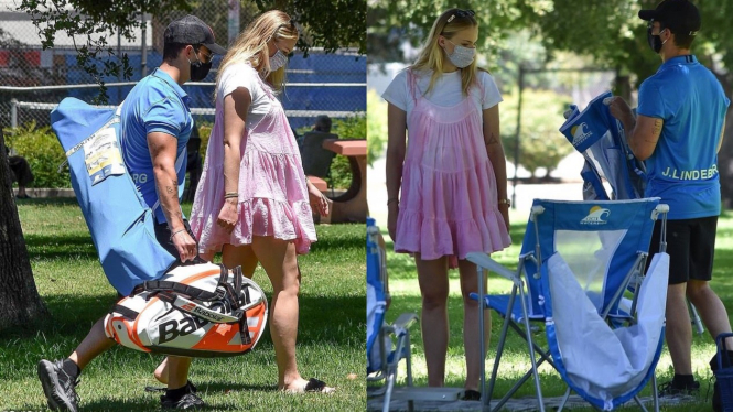 Hamil Besar, Sikap Joe Jonas Pada Sophie Turner Jadi Sorotan