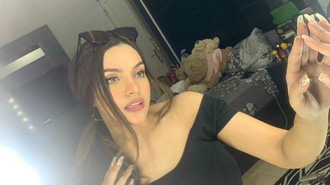 Instagram/@saraaaahmad