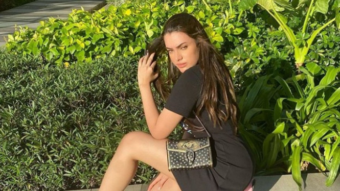 Instagram/@saraaaahmad