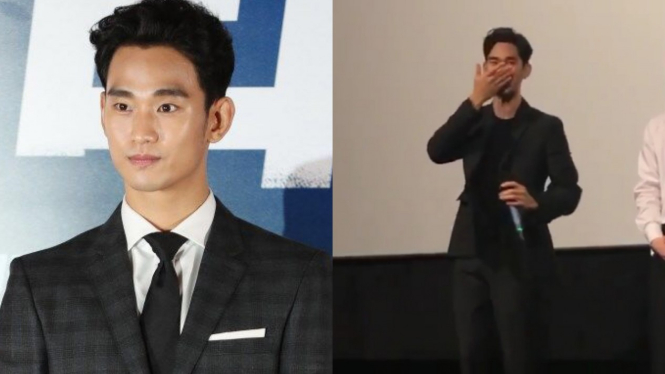 Adegan Panas Kim Soo Hyun di Film Real Kembali Viral | Halaman 2