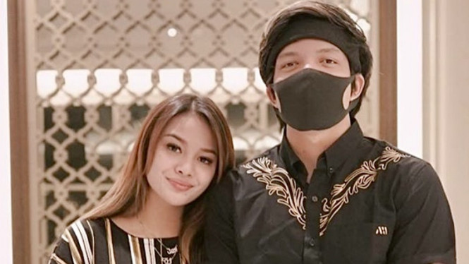 Instagram/@aurelie.hermansyah