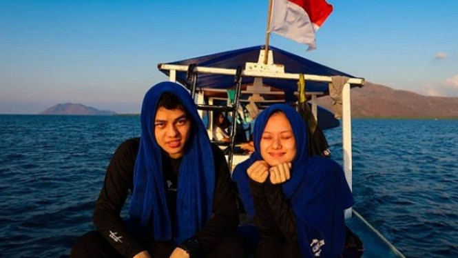 Instagram/@arsyadankms