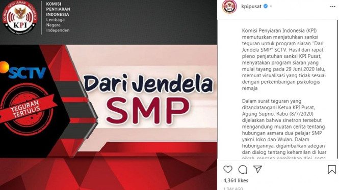 Instagram/@kpipusat