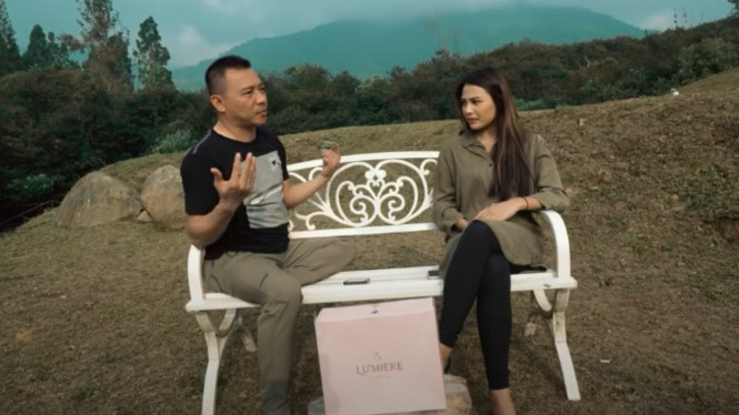 The Hermansyah A6 YouTube Channel