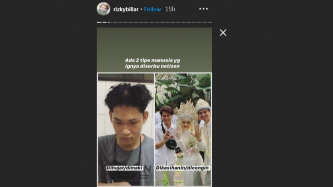 Instagram/@rizkybillar