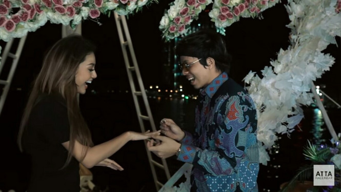 Youtube/Atta Halilintar 