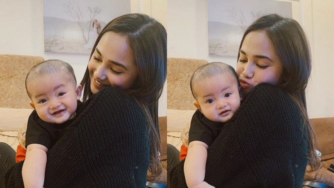 Instagram/@syifahadjureal