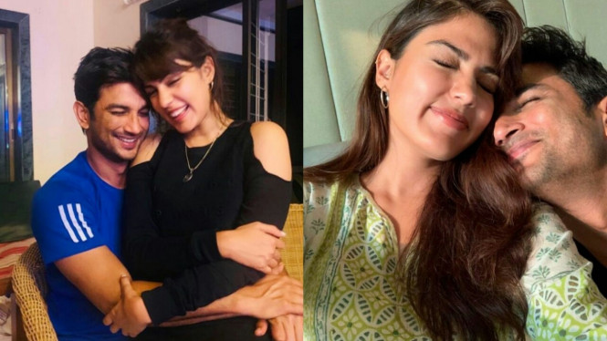 Instagram/@rhea_chakraborty