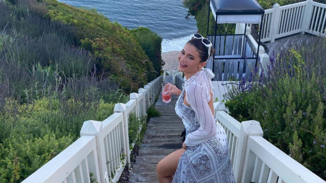 Instagram/@kyliejenner