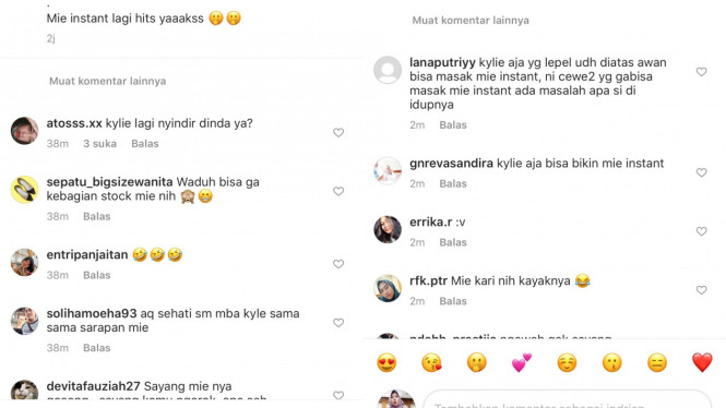 Instagram/@lambe_turah