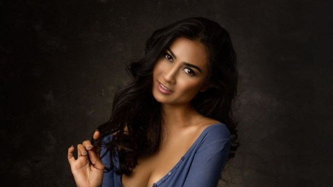 Instagram/@uliaulianiofficial