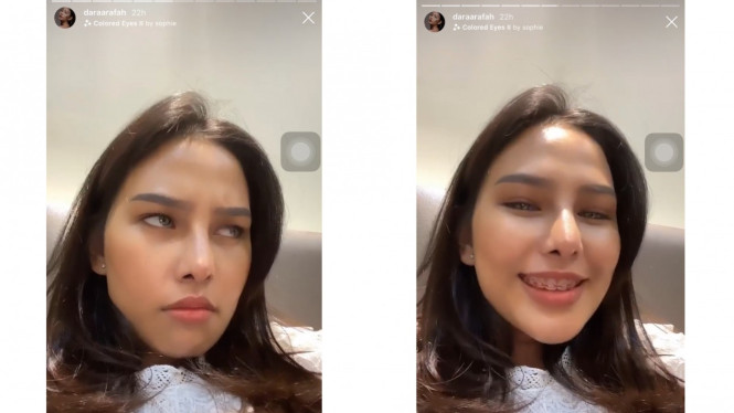 instagram/@daraarafah