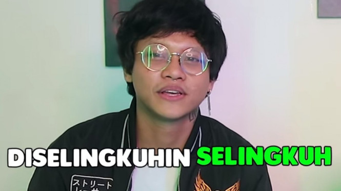 YouTube Ericko Lim