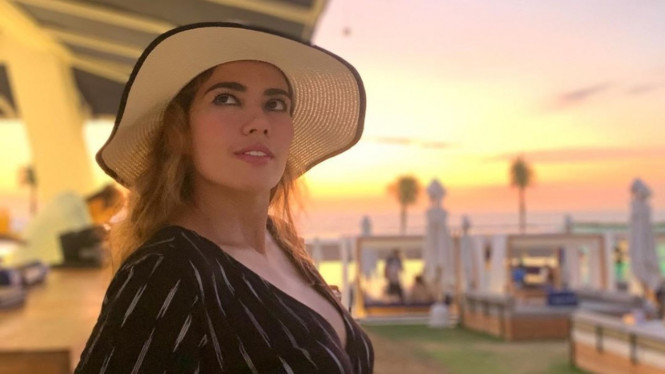 Instagram/@cathrinewilson