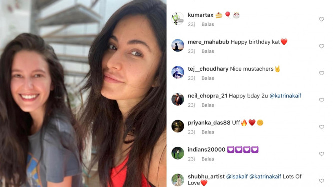 Instagram/@isabellakaif