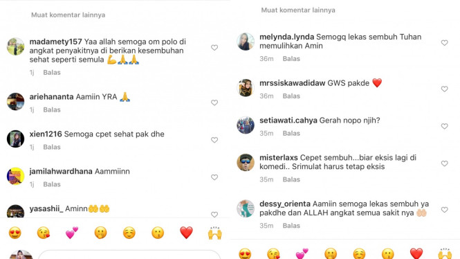 Instagram/@lambe_turah