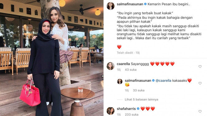 Instagram/@salmafinasunan