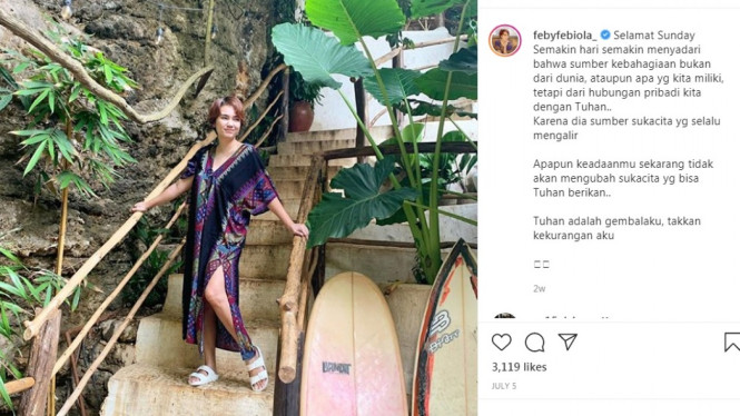 Instagram/@febyfebiola_