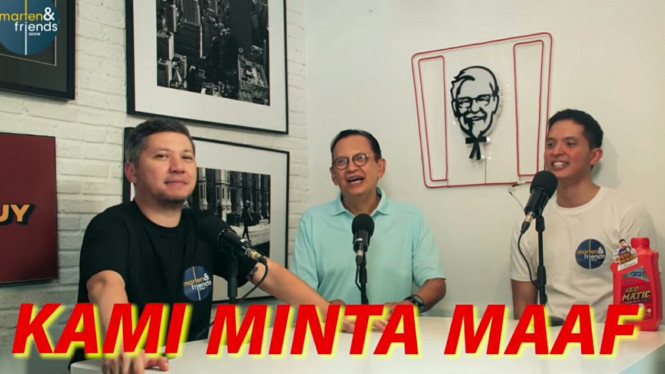 Youtube/Marten and Friends