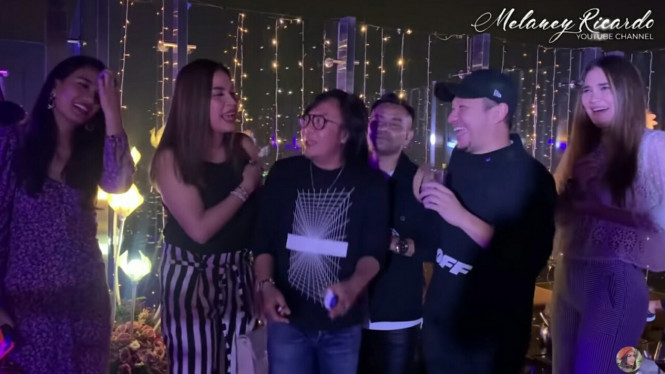 Youtube/Melaney Ricardo