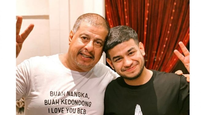 Instagram/@fadiljaidi