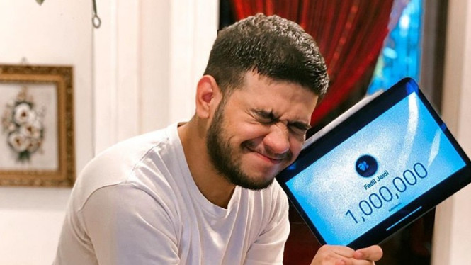 Instagram/@fadiljaidi