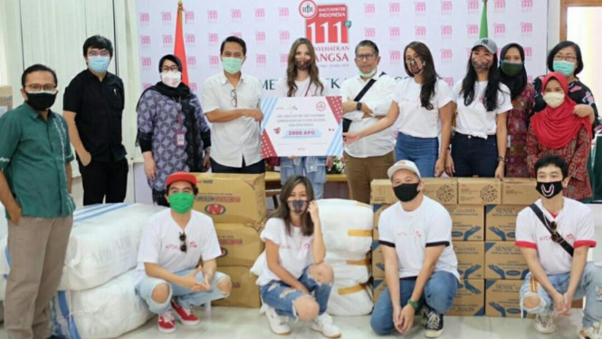 Instagram/@ramadhaniabakrie