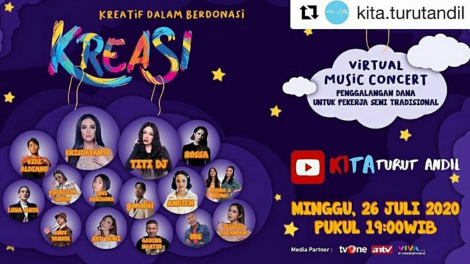 Instagram/@ardiebakrie