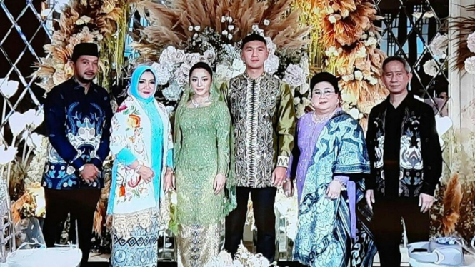 Indra Priawan Menangis Saat Lamaran, Nikita Willy Akui Grogi