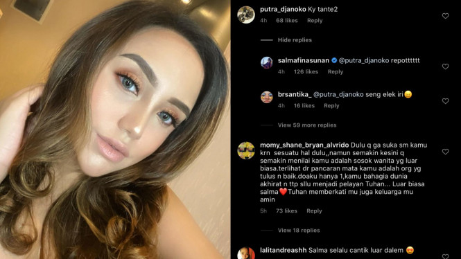 instagram/@salmafinasunan