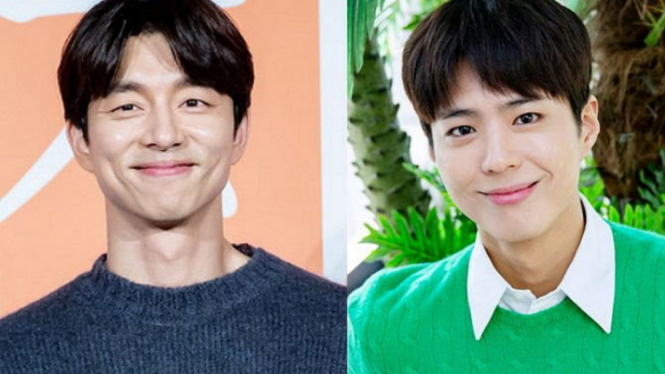 Gong Yoo dan Park Bo Gum Disatukan di Film Seo Bok, Fans Ketar-ketir