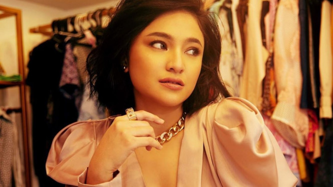 Instagram/@marshanda99