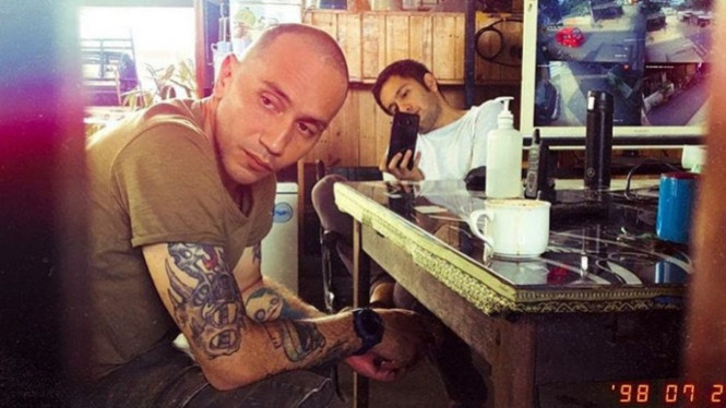 Instagram/@iskak_gary