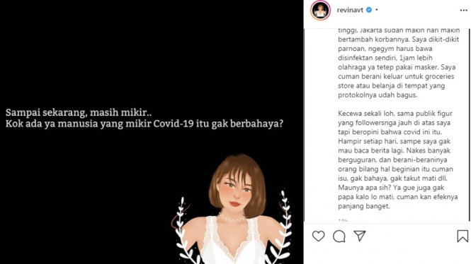 Instagram/@revinavt