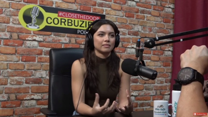 YouTube Deddy Corbuzier