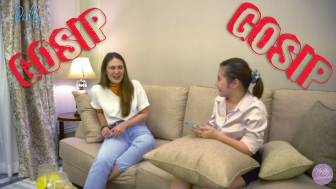 Youtube/Prilly Latuconsina 