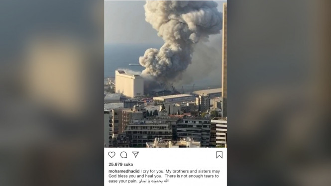 Instagram/@mohamedhadid