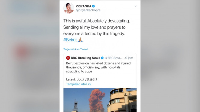 Twitter/@priyankachopra