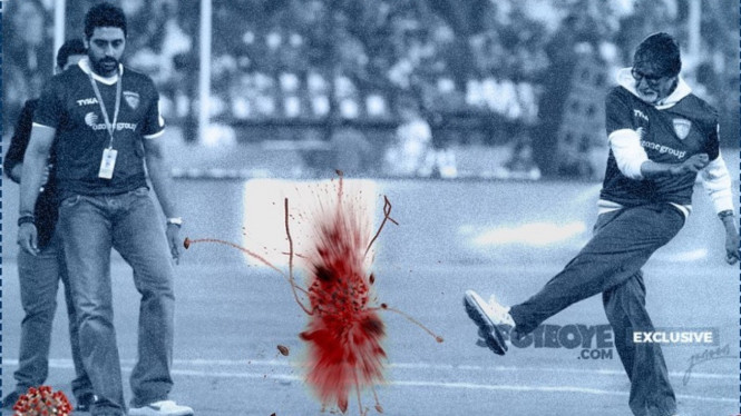 Instagram/@amitabhbachchan