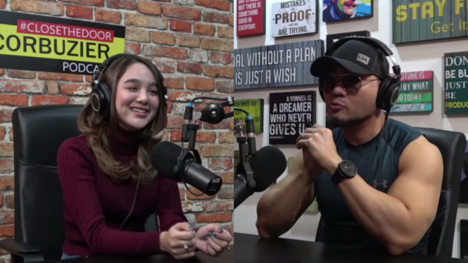 Youtube/Deddy Corbuzier