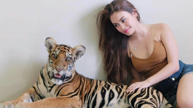 Instagram/@ivanaalawi