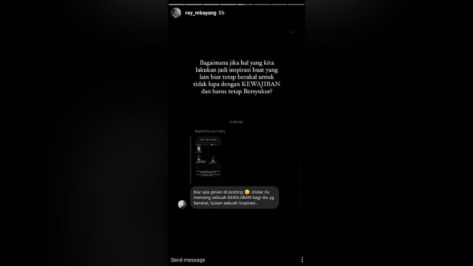 Instagram/@lambe_turah