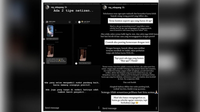 Instagram/@lambe_turah