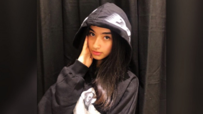 Instagram/@nadiaraysa